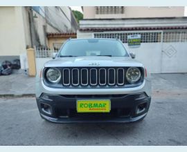 Veículo: RENEGADE 1.8 16V (Listagem)