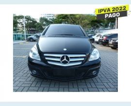 Veículo: B 170 1.7 8V 4P (Listagem)