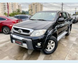 Veículo: HILUX 2.7 SR 4X2 CD (Listagem)