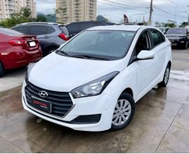Veículo: HB 20S 1.6 COMFORT (Listagem)