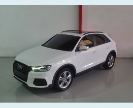 Veículo: Q3 1.4 TFSI (Listagem)