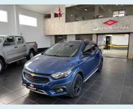Veículo: ONIX 1.4 MPFI ACTIV (Listagem)