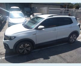 Veículo: T-CROSS 1.0 200 TSI (Listagem)