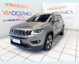 Veículo: COMPASS 2.0 16V (Listagem)