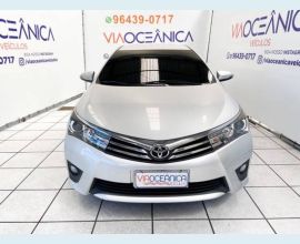 Veículo: COROLLA 2.0 ALTIS (Listagem)