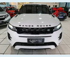 Veículo: RANGE ROVER EVOQUE (Listagem)