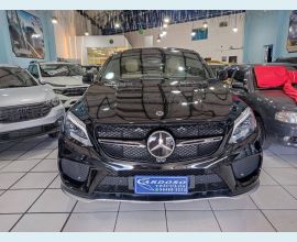 Veículo: GLE 43 AMG 3.0 V6 (Listagem)