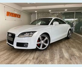 Veículo: TT 2.0 TFSI COUPÉ (Listagem)