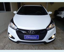 Veículo: HB 20X 1.6 16V (Listagem)