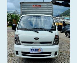 Veículo: BONGO 2.5 TD DIESEL (Listagem)