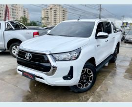 Veículo: HILUX 2.8 D-4D (Listagem)