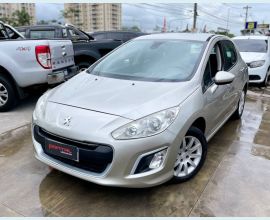 Veículo: 308 1.6 ALLURE 16V (Listagem)