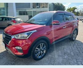 Veículo: CRETA 2.0 16V FLEX (Listagem)