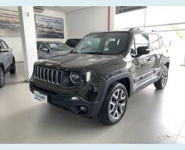 Veículo: RENEGADE 1.8 16V (Listagem)