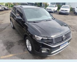 Veículo: T-CROSS 1.0 200 TSI (Listagem)