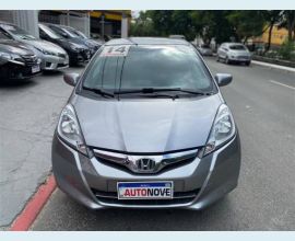 Veículo: FIT 1.4 LX 16V FLEX (Listagem)