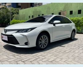 Veículo: COROLLA 2.0 VVT-IE (Listagem)