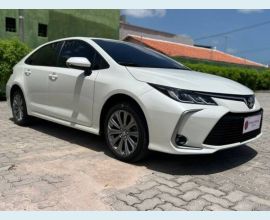 Veículo: COROLLA 2.0 VVT-IE (Listagem)
