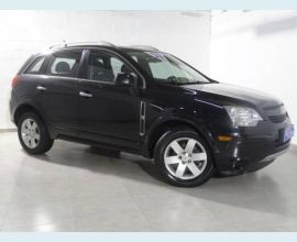 Veículo: CAPTIVA 3.0 SFI FWD (Listagem)