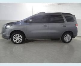 Veículo: SPIN 1.8 LTZ 8V (Listagem)