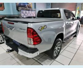 Veículo: HILUX 2.7 SRV 4X4 (Listagem)