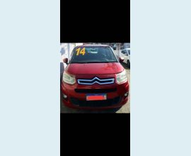 Veículo: C3 PICASSO 1.6 FLEX (Listagem)
