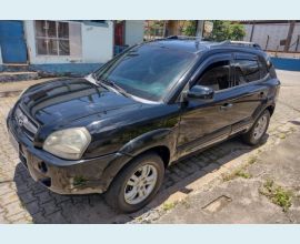 Veículo: TUCSON 2.0 MPFI GLS (Listagem)