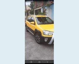 Veículo: ETIOS CROSS 1.5 16V (Listagem)