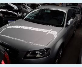 Veículo: A3 2.0 TFSI (Listagem)
