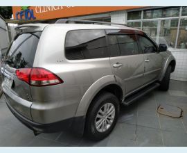 Veículo: PAJERO DAKAR 3.2 (Listagem)