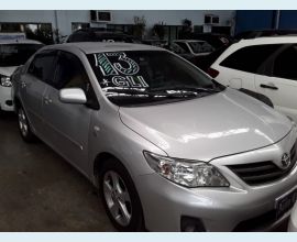 Veículo: COROLLA 1.8 GLI 16V (Listagem)