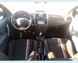 Veículo: SANDERO 2.0 16V (Listagem)