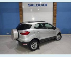 Veículo: ECOSPORT 1.6 SE 16V (Listagem)