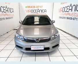 Veículo: CIVIC 1.8 LXS 16V (Listagem)