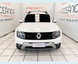Veículo: DUSTER 1.6 16V SCE (Listagem)