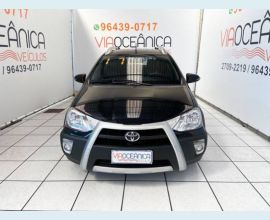 Veículo: ETIOS CROSS 1.5 16V (Listagem)