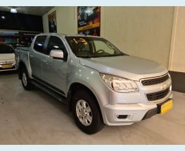 Veículo: S-10 2.8 LT 4X4 CD (Listagem)