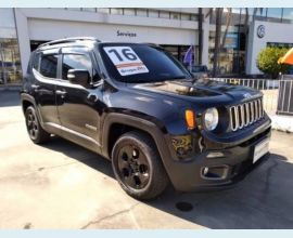 Veículo: RENEGADE 1.8 16V (Listagem)