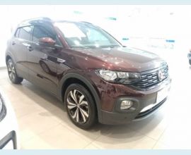 Veículo: T-CROSS 1.0 200 TSI (Listagem)
