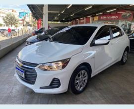 Veículo: ONIX 1.0 FLEX LT (Listagem)