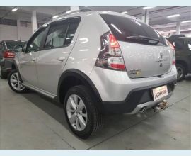 Veículo: SANDERO 1.6 STEPWAY (Listagem)