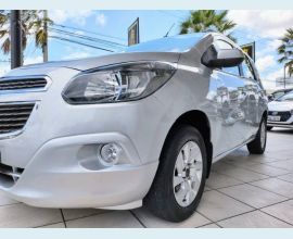 Veículo: SPIN 1.8 LTZ 8V (Listagem)