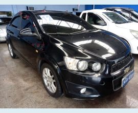 Veículo: SONIC 1.6 LTZ 16V (Listagem)