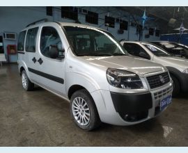 Veículo: DOBLO 1.8 MPI (Listagem)