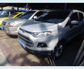 Veículo: ECOSPORT 1.6 SE 16V (Listagem)