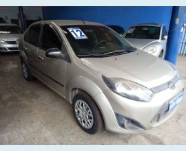 Veículo: FIESTA 1.6 SE SEDAN (Listagem)