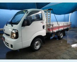 Veículo: BONGO 2.5 TD DIESEL (Listagem)