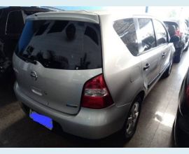 Veículo: LIVINA 1.6 16V FLEX (Listagem)