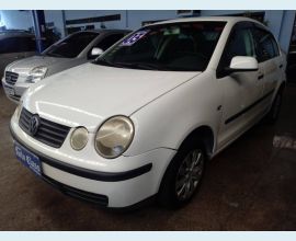 Veículo: POLO SEDAN 1.6 8V (Listagem)