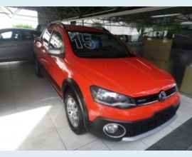 Veículo: SAVEIRO 1.6 CROSS (Listagem)